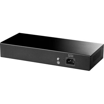  Коммутатор управляемый Cudy GS2008PS2 (L2) 8x1Гбит/с 2SFP 8PoE+ 120W 