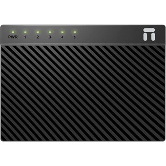  Коммутатор неуправляемый Netis ST3105GC (L2) 5x1Гбит/с 