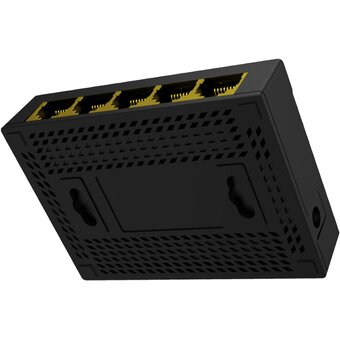  Коммутатор неуправляемый Netis ST3105GC (L2) 5x1Гбит/с 