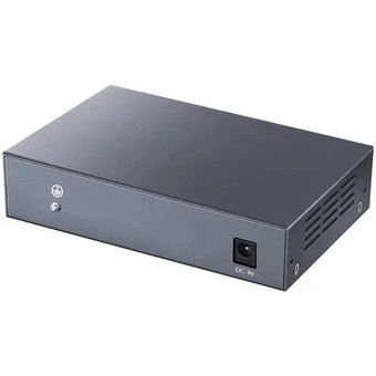  Коммутатор неуправляемый Cudy HS105 (L2) 5x2.5Гбит/с 