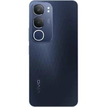  Смартфон VIVO Y19s 6/128Gb Блестящий черный 