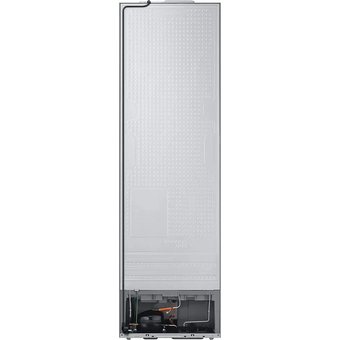  Холодильник Samsung RB34C7B5E12/EF белый стекло 