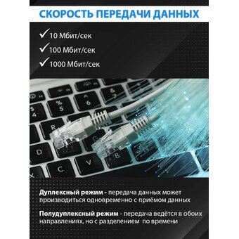  Коммутатор неуправляемый Cudy GS105 (L2) 5x1Гбит/с 