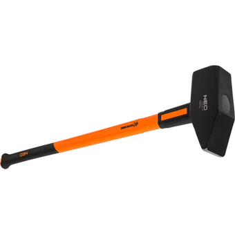  Молоток столярный NEO Tools 25-154 6 кг, стекловолокно 