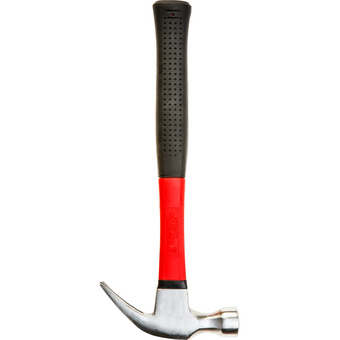  Молоток столярный Top Tools 02A911 450 г, стекловолокно 