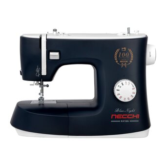  Швейная машина Necchi K418A 