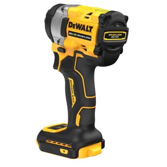  Гайковерт DeWALT DCF922M2 (DCF922M2-IN) ударный 2 АКБ и ЗУ 