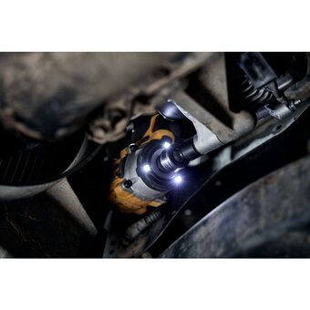  Гайковерт DeWALT DCF922M2 (DCF922M2-IN) ударный 2 АКБ и ЗУ 