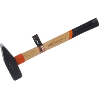  Молоток столярный NEO Tools 25-020 1000 г, ясень 