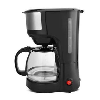  Кофеварка Blackton Bt CM1117 Black 