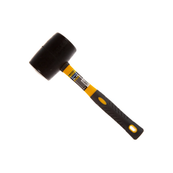 Киянка резиновая STAYER 2054-90 чёрная 900 г 