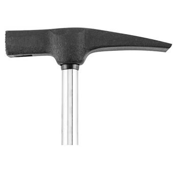  Молоток-кирочка Top Tools 02A665 500 г, металл 