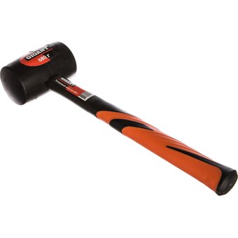  Молоток резиновый Gigant RH680-1 680 грамм 