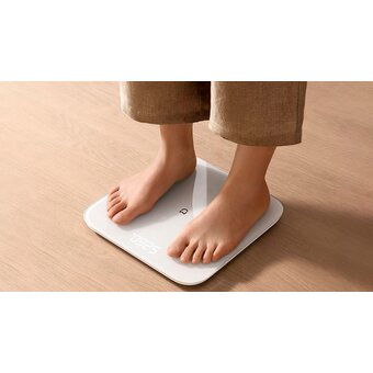 Умные весы Smart Body Fat Scale S200 MJTZC02YM White CN 