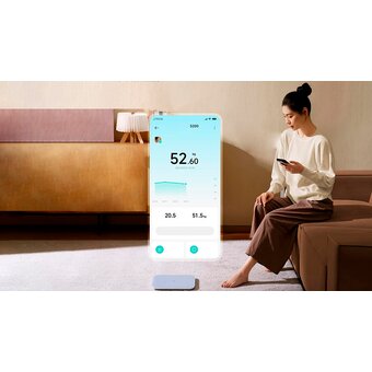  Умные весы Smart Body Fat Scale S200 MJTZC02YM White CN 