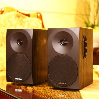  Компьютерная акустика MICROLAB B70BT черный 