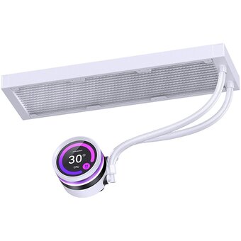  СВО JONSBO TF2-360SC(WN) LGA 2011/1700/1200/115X/AM4 ( TDP 320W, белый) RET 