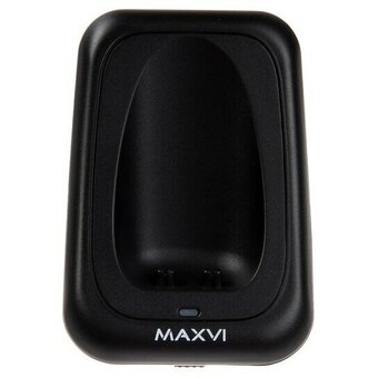  Радиотелефон Maxvi AM-01 black 