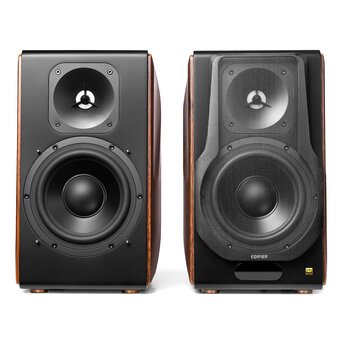  Колонки Edifier S3000MKII т.дерево 