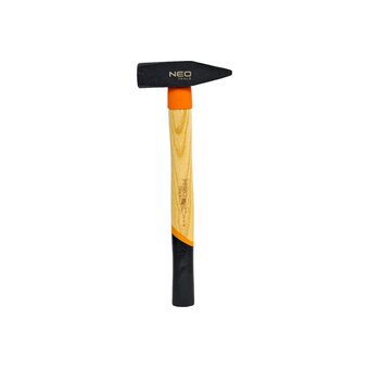  Молоток столярный NEO Tools 25-018 800 г, ясень 