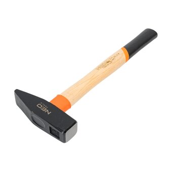  Молоток столярный NEO Tools 25-018 800 г, ясень 