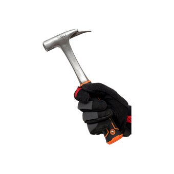  Молоток кровельщика NEO Tools 25-101 450 г цельнокованый 