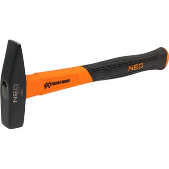  Молоток столярный NEO Tools 25-143 300 г, стекловолокно 