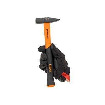  Молоток столярный NEO Tools 25-143 300 г, стекловолокно 