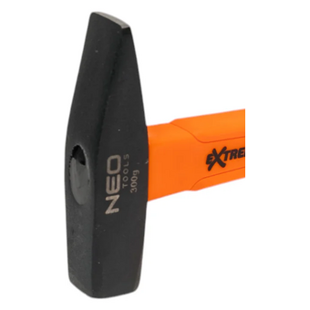  Молоток столярный NEO Tools 25-143 300 г, стекловолокно 