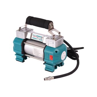  Автокомпрессор TOTAL TTAC2506 с фонарем 12В 18А 8,3бар 