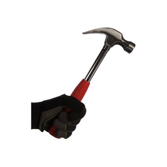  Молоток плотничий Top Tools 02A708 450 г, металл 