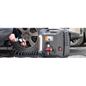  Автомобильный компрессор Berkut DAC-300 