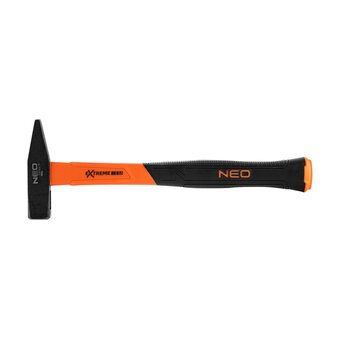  Молоток столярный NEO Tools 25-143 300 г, стекловолокно 