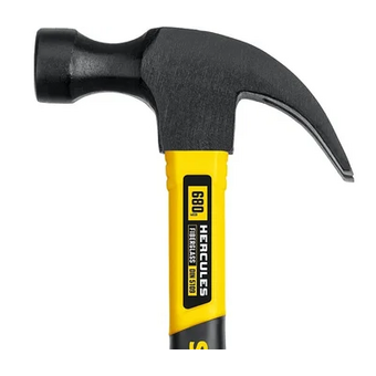  Молоток-гвоздодер Stayer Fiberglass Professional 2026-z02 680г 