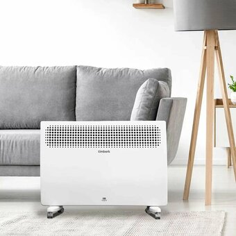  Конвектор Timberk Varme T-EC1000-S2M белый 