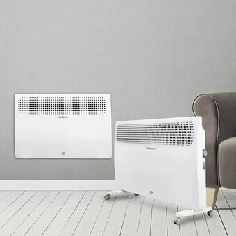  Конвектор Timberk Varme T-EC1000-S2M белый 