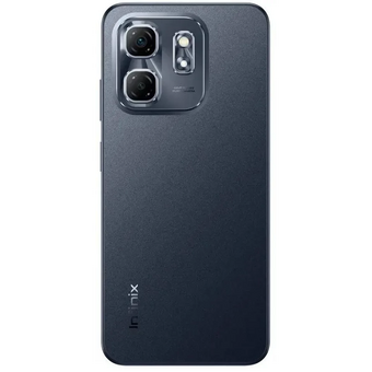  Смартфон Infinix Hot 50i 4/256Gb черный 