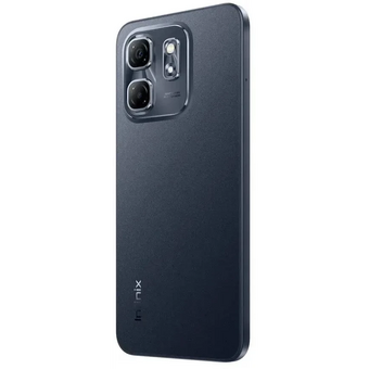  Смартфон Infinix Hot 50i 4/256Gb черный 
