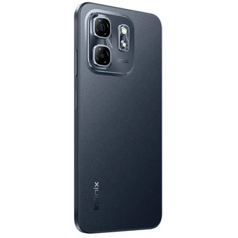  Смартфон Infinix Hot 50i 4/256Gb черный 