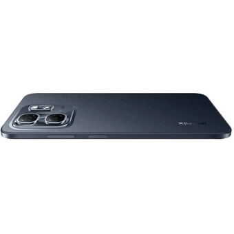  Смартфон Infinix Hot 50i 4/256Gb черный 