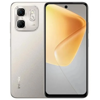  Смартфон Infinix Hot 50i 4/128Gb Titanium Grey 