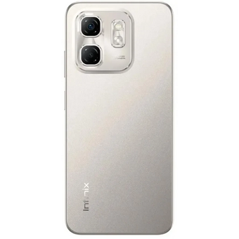  Смартфон Infinix Hot 50i 4/128Gb Titanium Grey 
