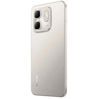  Смартфон Infinix Hot 50i 4/128Gb Titanium Grey 