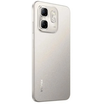 Смартфон Infinix Hot 50i 4/128Gb Titanium Grey 