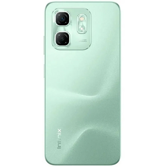  Смартфон Infinix Hot 50i 4/128Gb Sage Green 