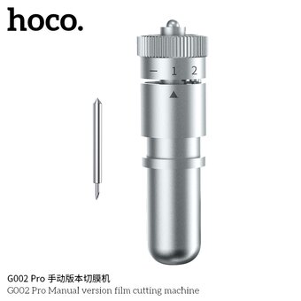  Плоттер Hoco G002 Pro Manual version film cutting machine(EU), light blue 