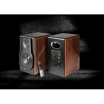  Колонки Edifier S3000MKII т.дерево 