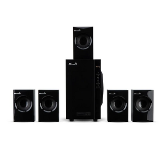  Акустическая система ELTRONIC (30-47) Home sound черный 