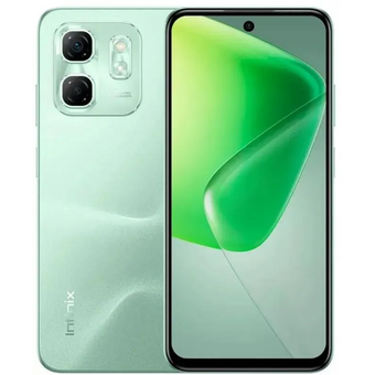  Смартфон Infinix Hot 50i 6/128Gb Sage Green 