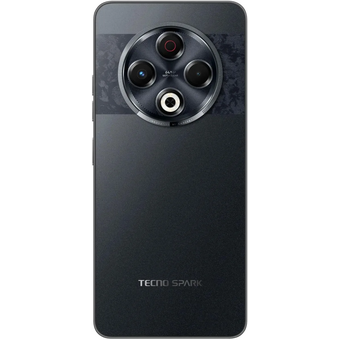  Смартфон Tecno Spark 30 Pro 8/256Gb Obsidian Edge 